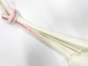 正絹　手組帯締め